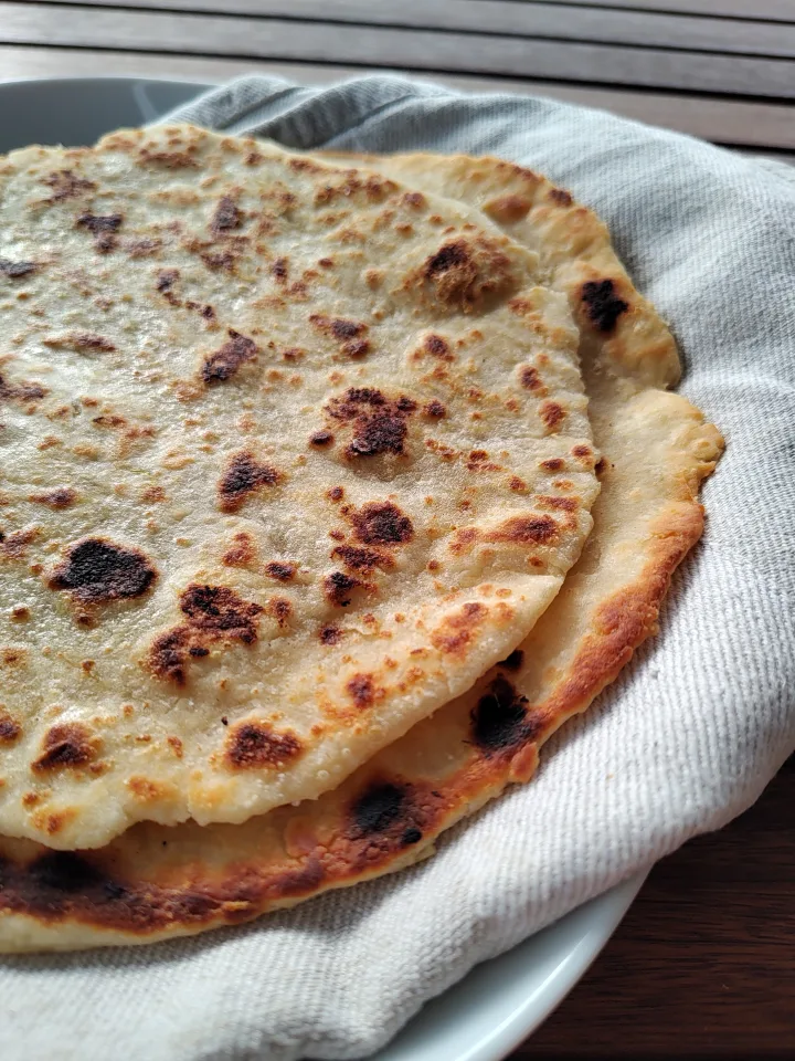 Naan Bread