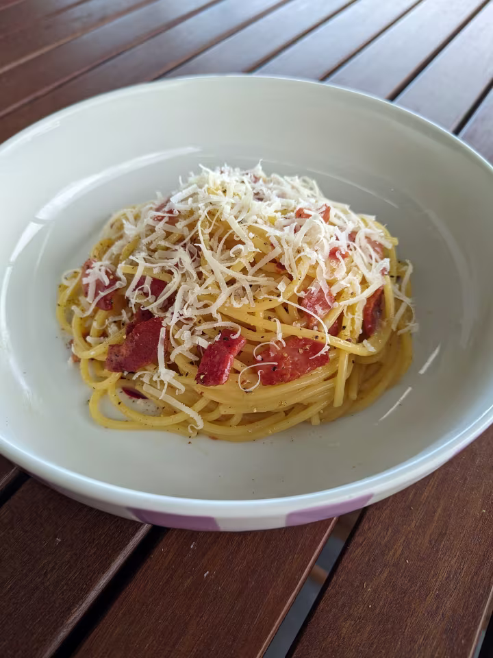 Carbonara Carbonara