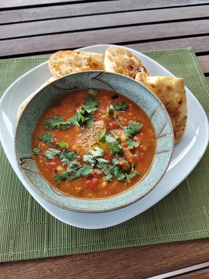 Pav Bhaji