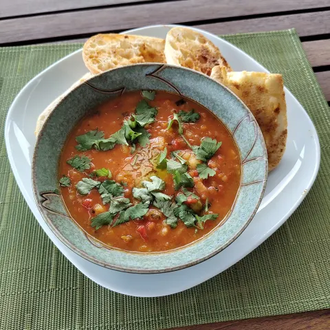 Pav Bhaji