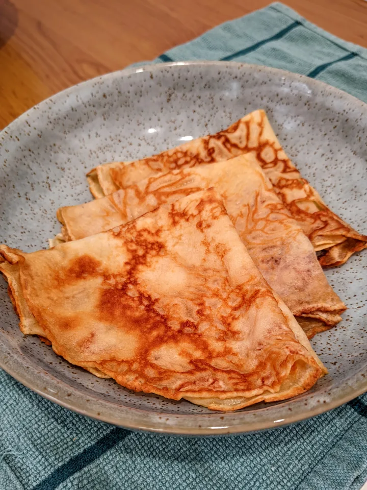 Crepes