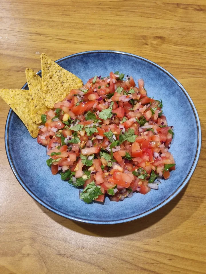 Pico De Gallo