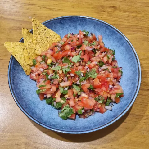 Pico De Gallo