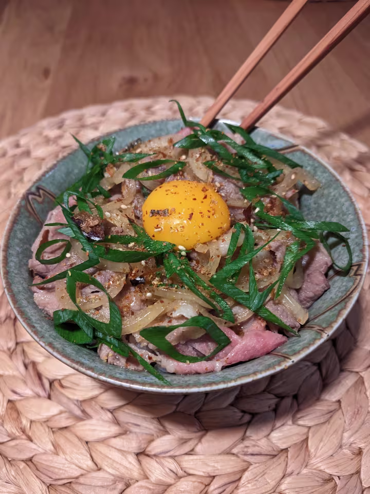 Gyudon
