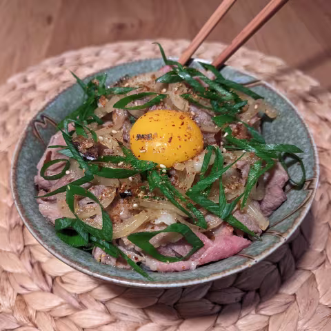 Gyudon